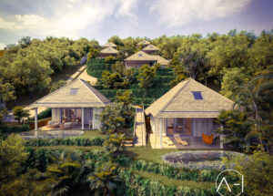 Bungalow en VEFA, lot N°3