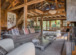 Chalet in Megève France
